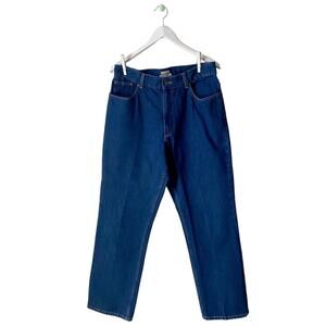L. L. Bean Original Fit Jeans Size 14MT